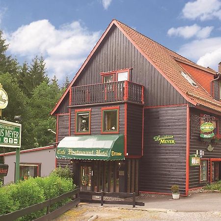 Landhaus Meyer Riefensbeek Buitenkant foto