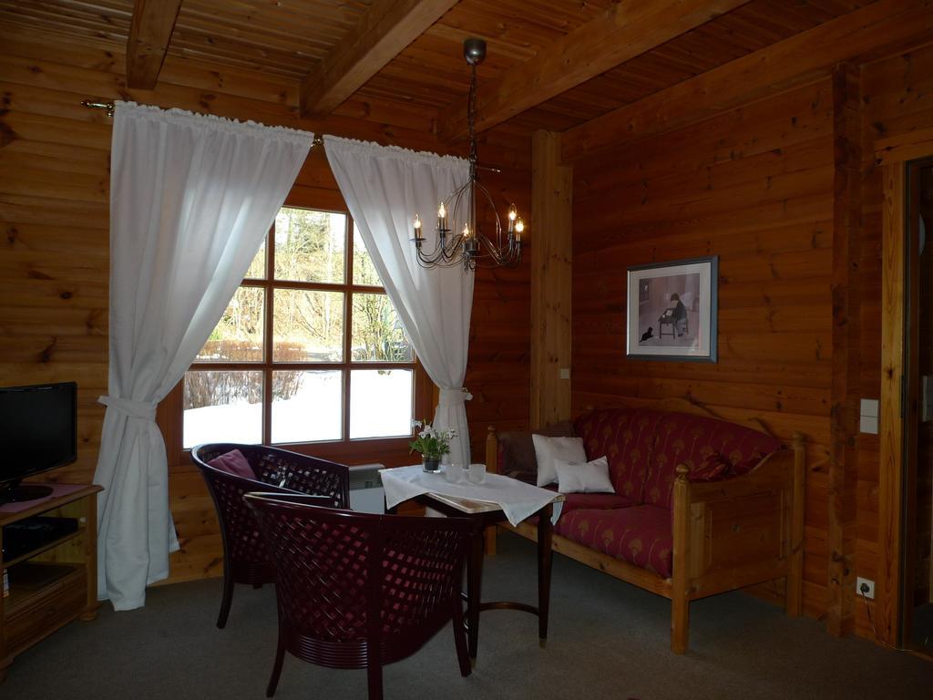 Landhaus Meyer Riefensbeek Kamer foto